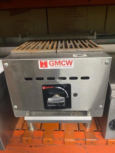 Brand New(In Box)Cecilware Charbroiler, Gas, Countertop