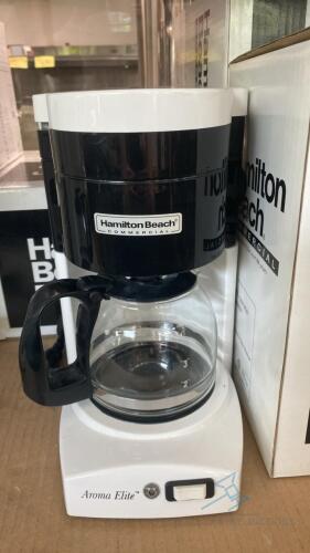 Brand New(In Box)Hamilton Beach 4-Cup Coffee Pot