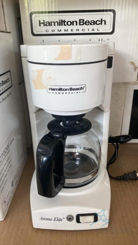 Brand New(In Box)Hamilton Beach 4 Cup Coffee Maker