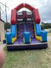 18’ Monster Dry Slide - 2