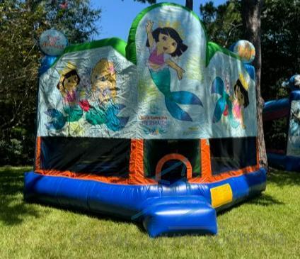 Dora XL Bouncer