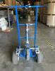 HD3 Dolly with Adjustable Rear Caster and Brake System 1200