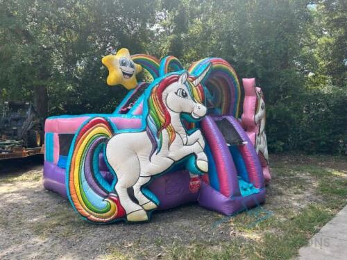 Unicorn KidZone™ Wet/Dry Combo