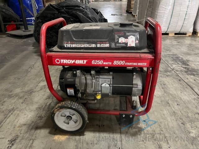 Troy-Bilt 6250 Gas Generator