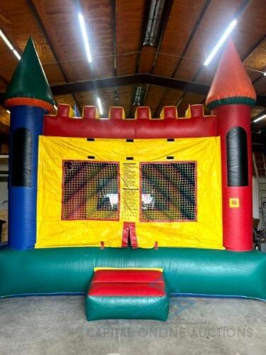 Castle Bounce House