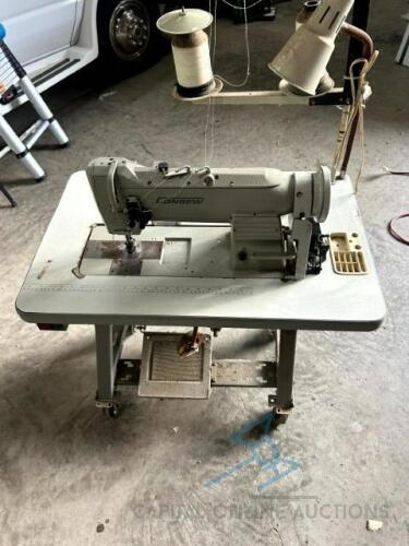 consew sewing machine