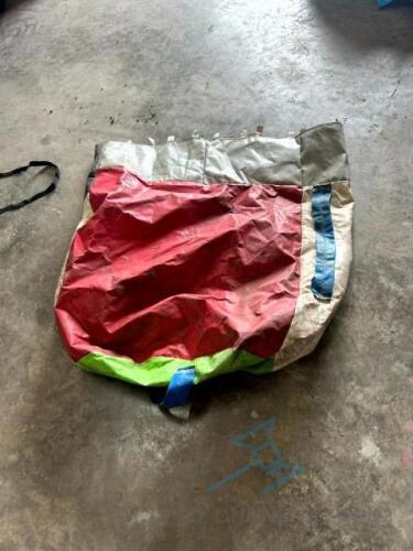 (8) Inflatable bags