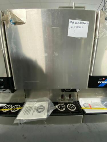 NEW Hoshizaki Ice & Water Dispenser