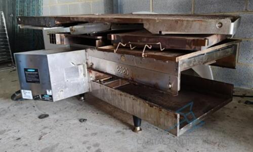 48" TurboChef Conveyer Oven