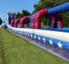 Patriot hill Slide