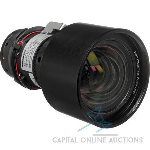 Opened Box Power zoom lens for PT-D6000D5700D5100D4000