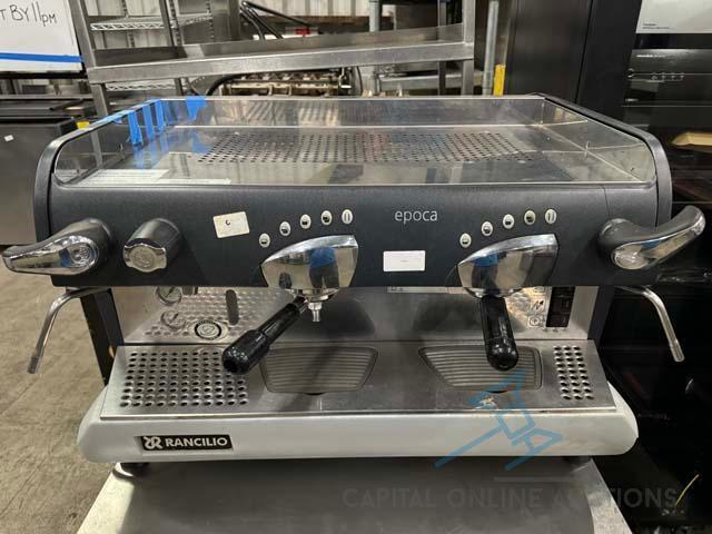 Epoca 2 Group Espresso Machine