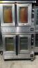 Blodgett Double convection oven. Gas - 2