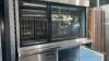 Delfield Refrigerated Display with undercover refrigerators - 8