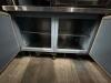 Delfield Refrigerated Display with undercover refrigerators - 17