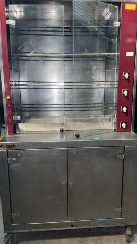 Rotisol Rotisserie Oven