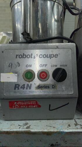 Robot Coupe R4N Series D