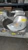 Hobart Commercial Buffalo Chopper/Food Cutter, Stainless Steel - 208V