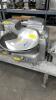 Hobart Commercial Buffalo Chopper/Food Cutter, Stainless Steel - 208V - 6