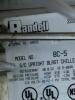 Randell Blast Chiller - 10