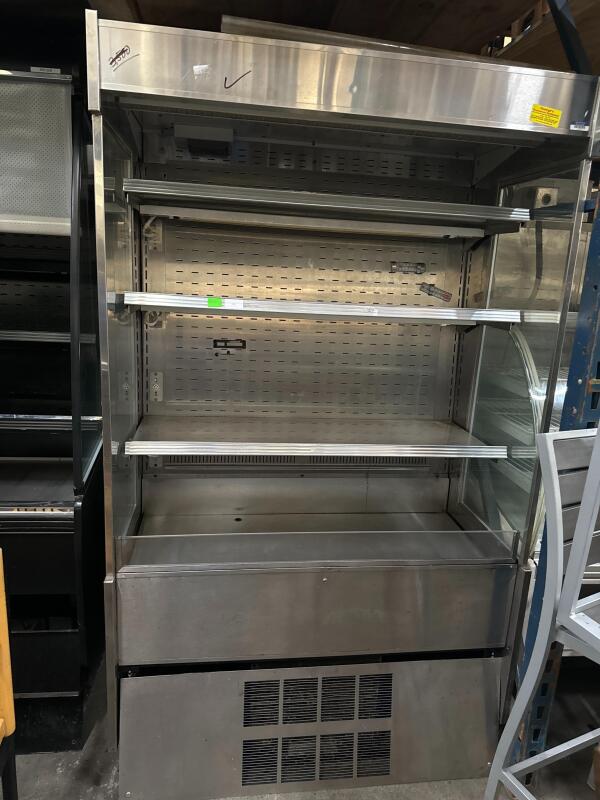 Federal Grab N Go Refrigerated Showcase