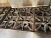 36" 6 Burner Range with single door oven, Natural gas - 2