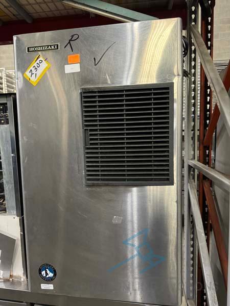 Remote Ice machine, head unit only, no condenser