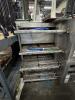 4 stacked conveyor pizza ovens(2 double stacks) - 2