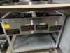 4 burner induction range - 3