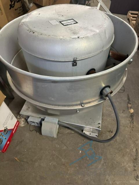 Cook – Exhaust Fan (Grease)