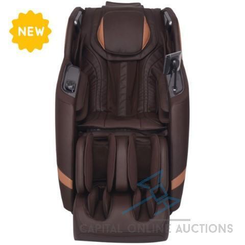 Brand New Dr. Fuji X-007 Massage Chair - Brown