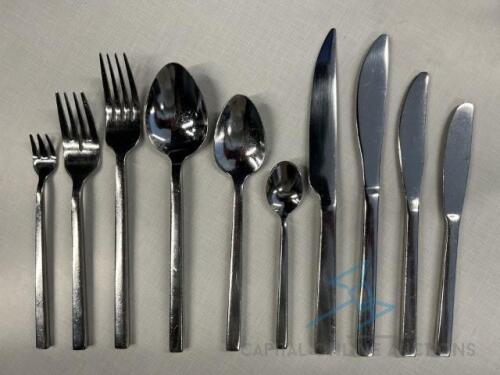 (10147) TIVOLI FLATWARE