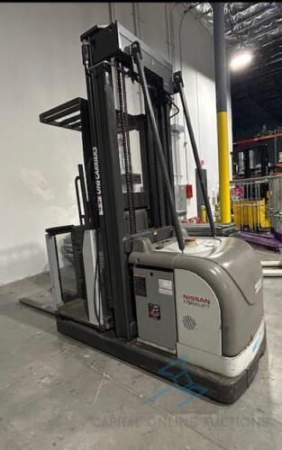 NISSAN FORKLIFT