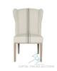 ELLIS CHAIR JUTE/GRAY STRIPE