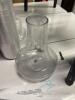 (48) DECANTER WINE 2 L GLASS