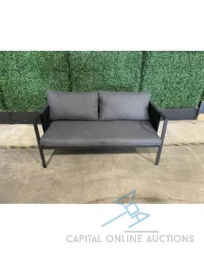 (3) ALTO LOVESEAT