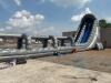 27’ Roaring River Slide and slip-n-slide with extended landing - 7