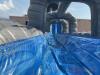 27’ Roaring River Slide and slip-n-slide with extended landing - 12