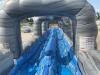 27’ Roaring River Slide and slip-n-slide with extended landing - 26