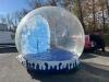 inflatable sno globe