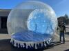 inflatable sno globe - 4