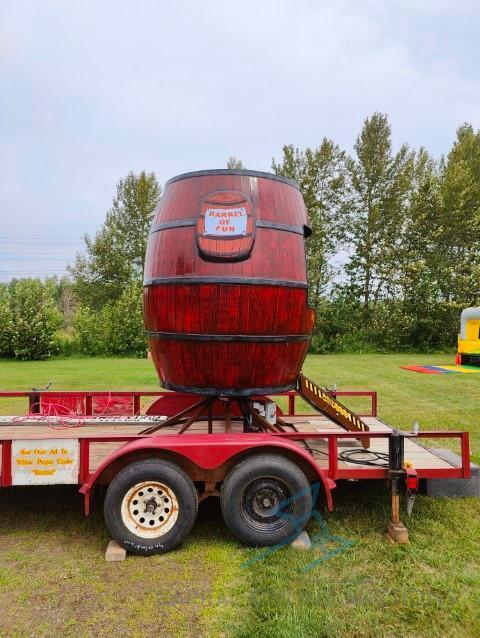 Barrel Of Fun with Trailer