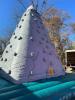 inflatable rock wall