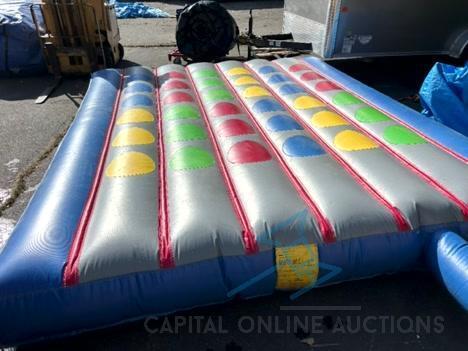 inflatable twister