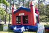 Blue Castle Bounce House - 4