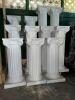 (16) White Columns - 2