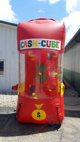 CASH CUBE