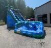 Blue Crush Water Slide