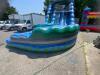 Blue Crush Water Slide - 5