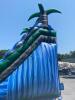 Blue Crush Water Slide - 7